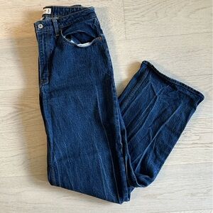 A&F Curve Love Jeans